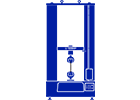 Material Mechanics Testing Machine