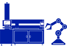 Fully Automatic Testing Machine